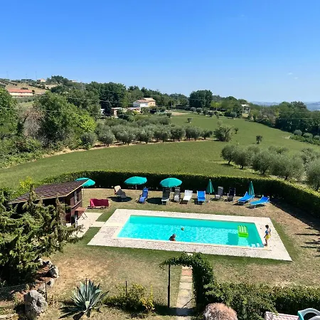 Casa vacanze Lu Munticillu *