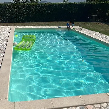Prázdninový dům Lu Munticillu Falerone